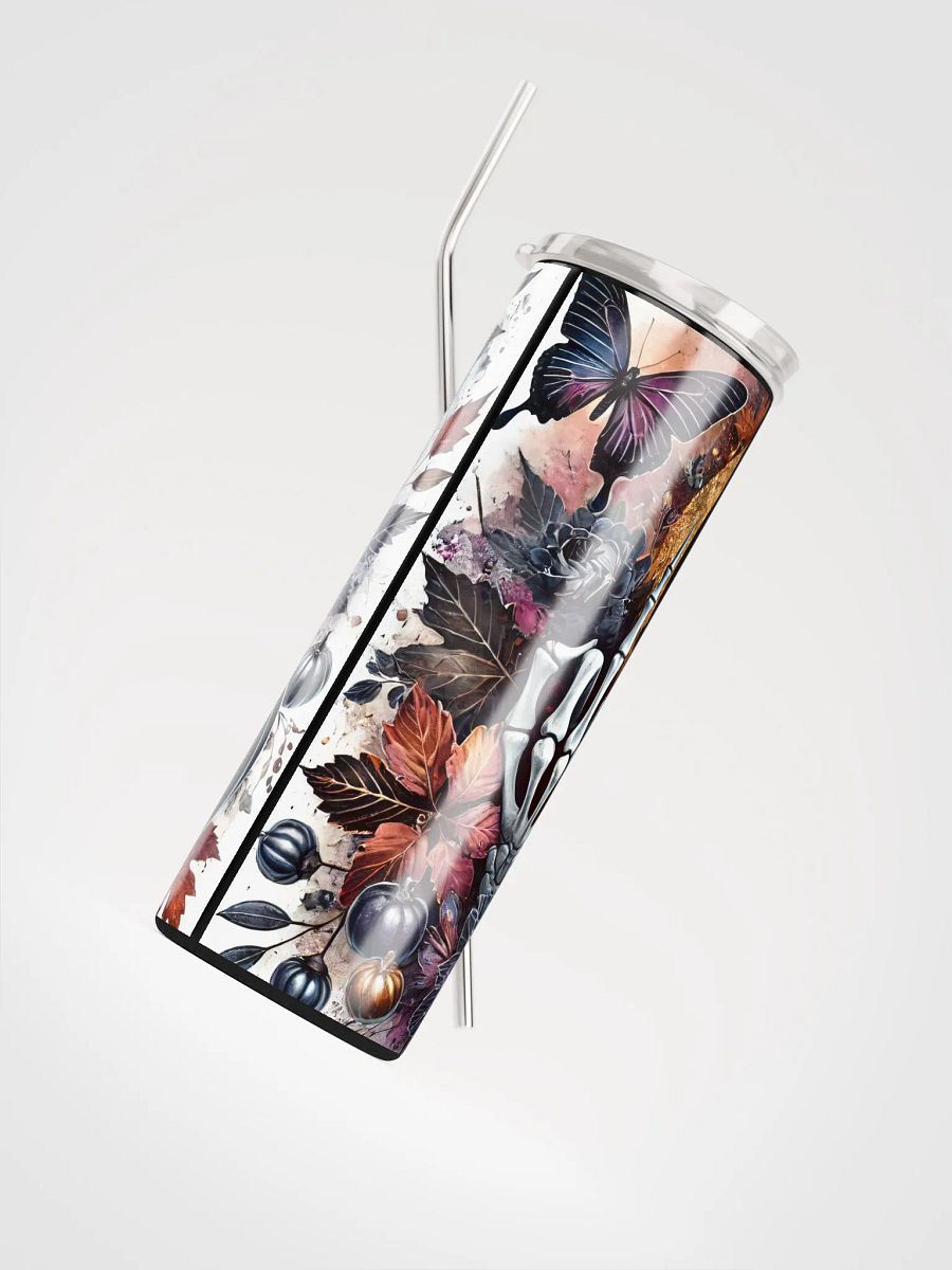 Gothic Garden Stainless Steel Tumbler product image (4)