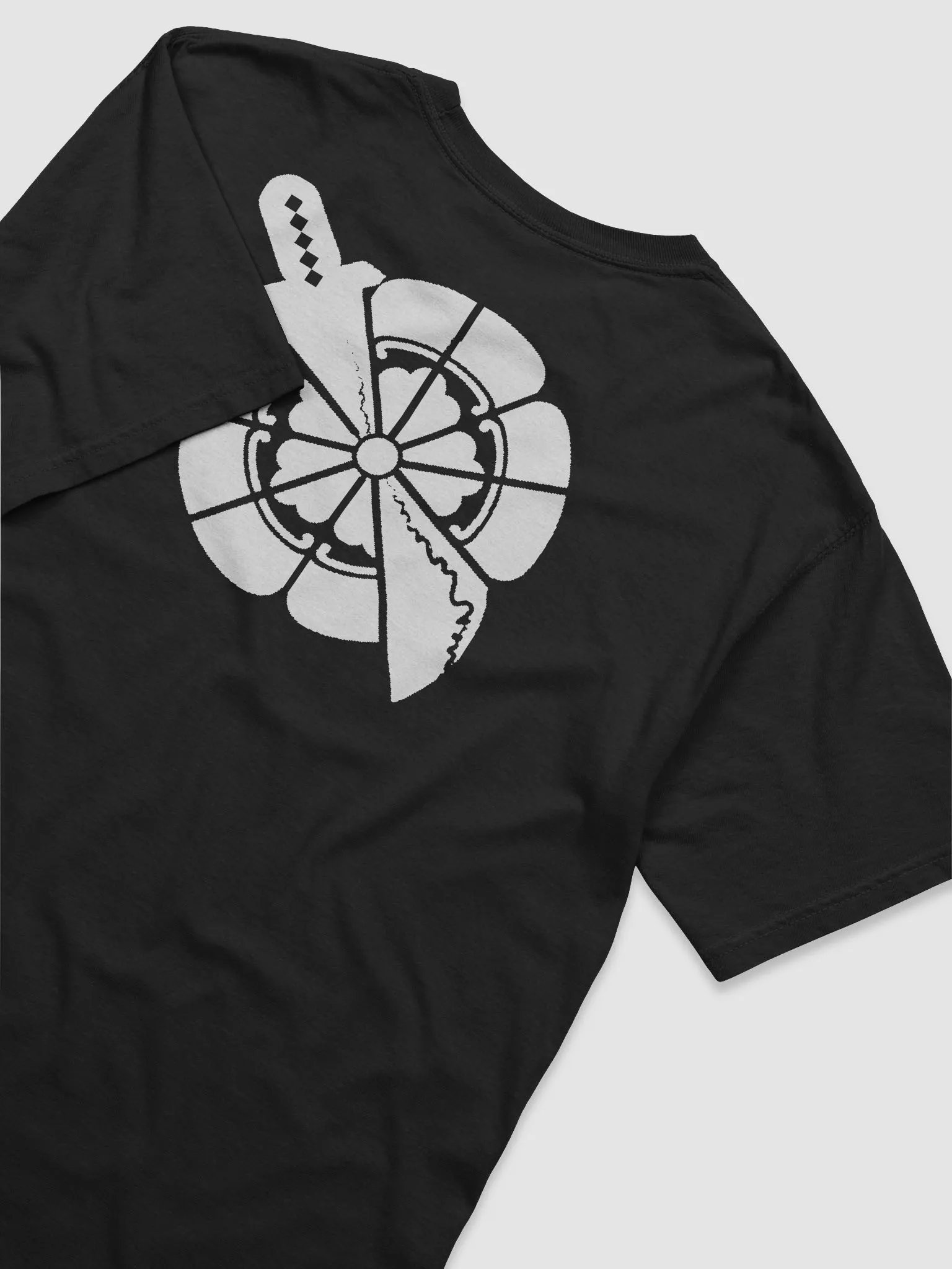 Black Logo Shirt product image (4)