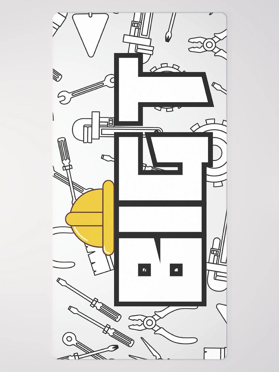 Big T Mousepad product image (2)