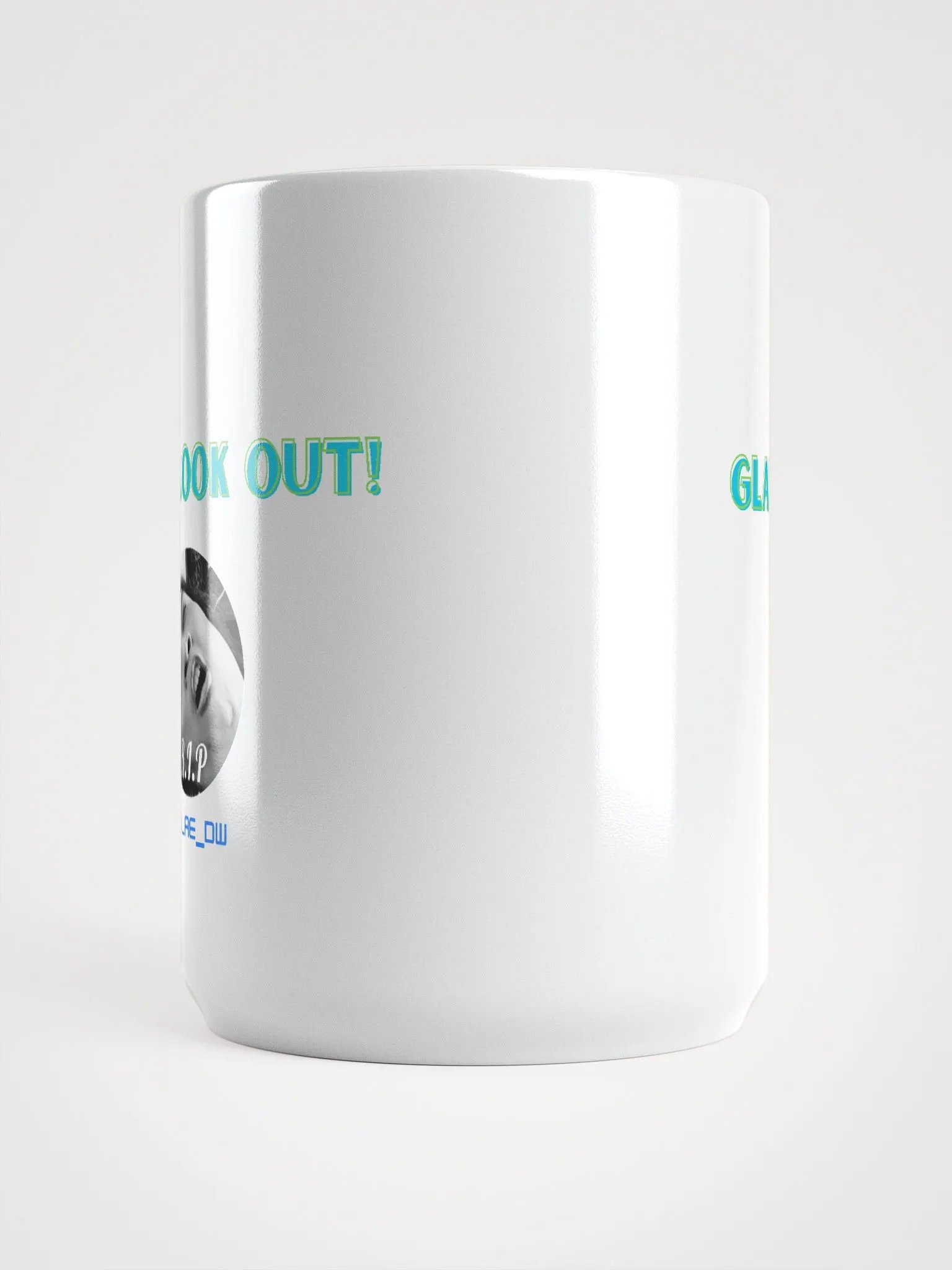 Look Out! Mug product image (5)