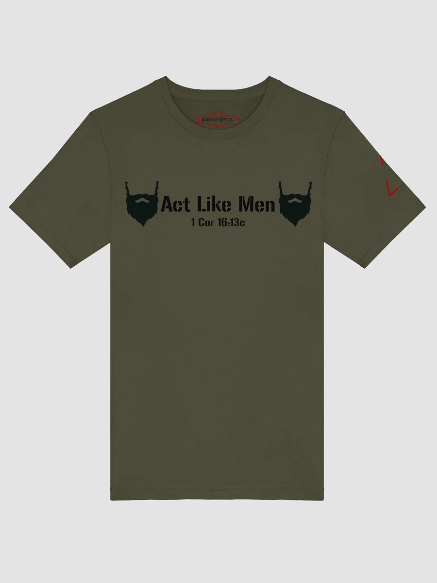 Act Like Men (Simple) product image (13)