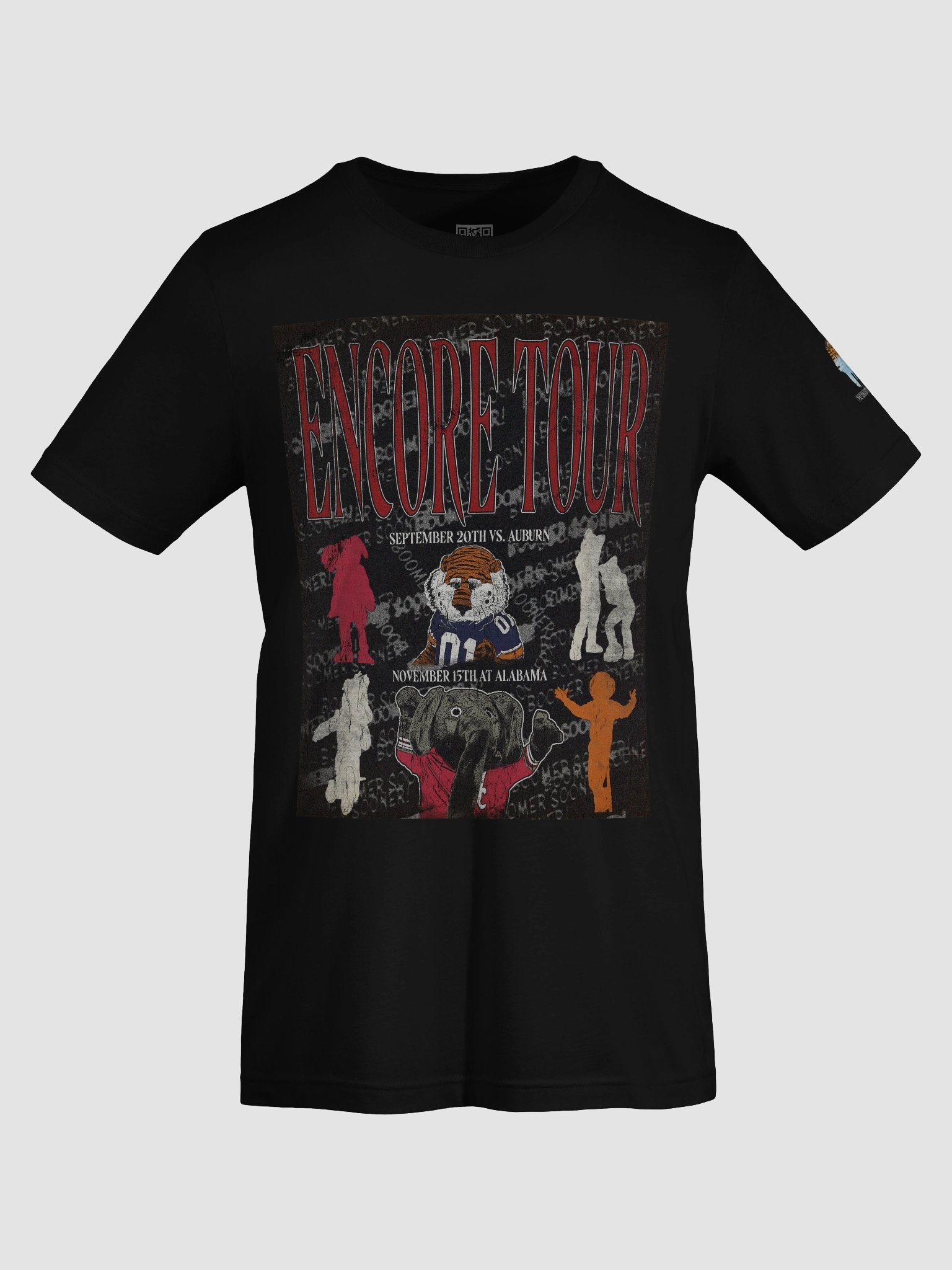 Sooners Alabama Encore Tour product image (7)