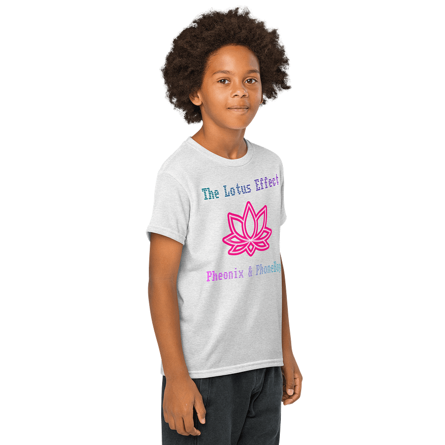 Lotus Effect Kids Tee product image (4)