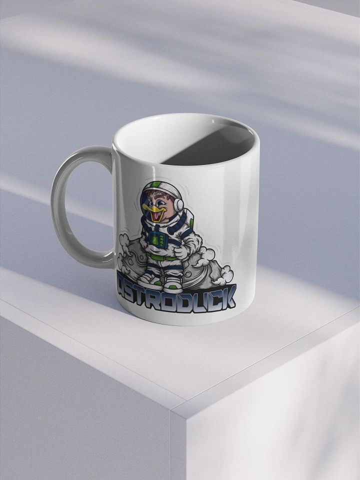 AstroDuck Mug product image (1)