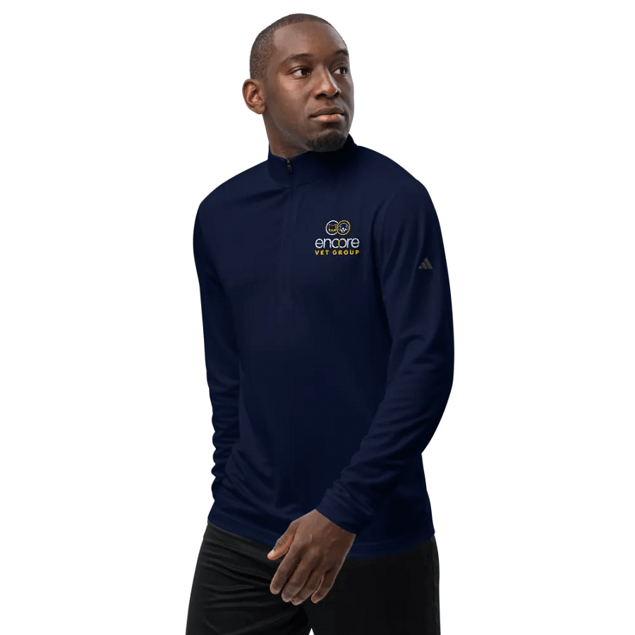 Encore Vet Group Logo Design Adidas Pullover product image (11)