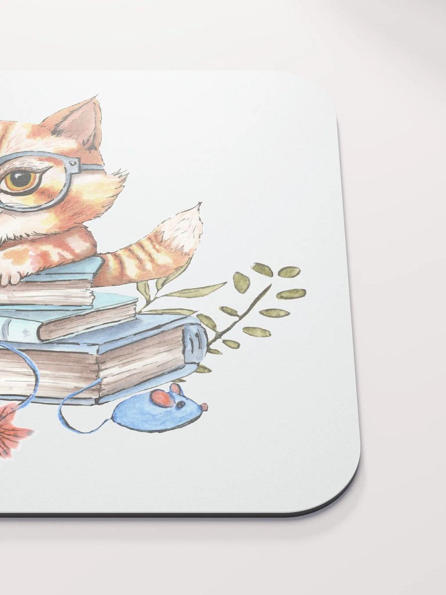 Playful Kitty Mouse Pad product image (5)