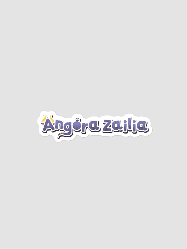 Original Logo Sticker (Variant 1) product image (1)