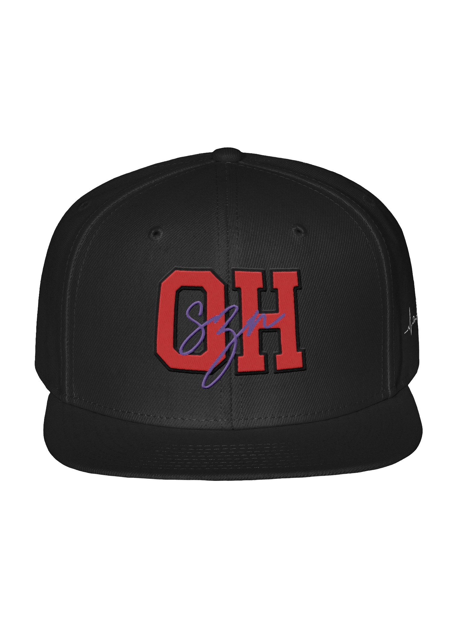OH/SZN CLE Lifeline Hat product image (3)