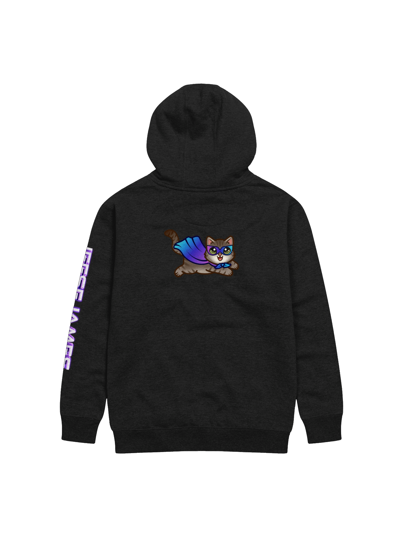 Jeese & Micio Hoodie product image (4)