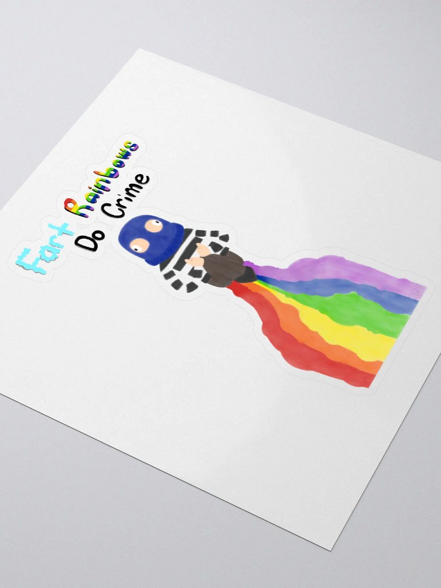 Fart Rainbows Do Crime product image (9)