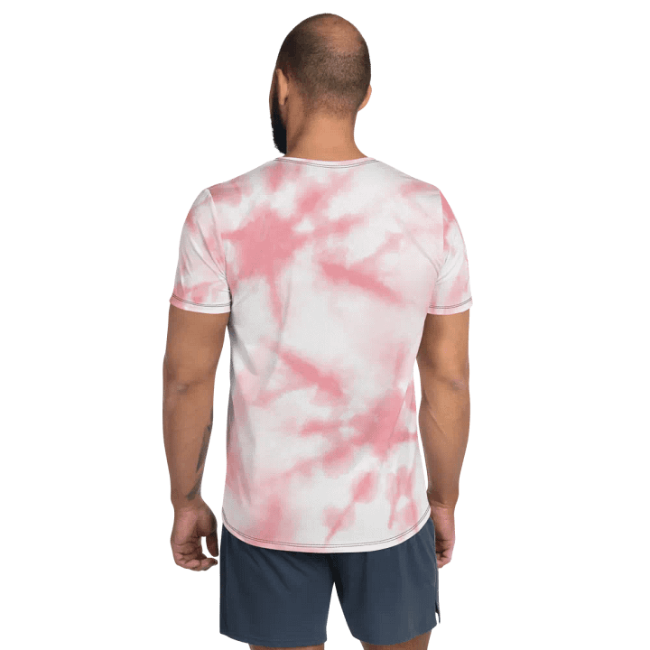 Pixelated Icon All-Over Tee product image (2)