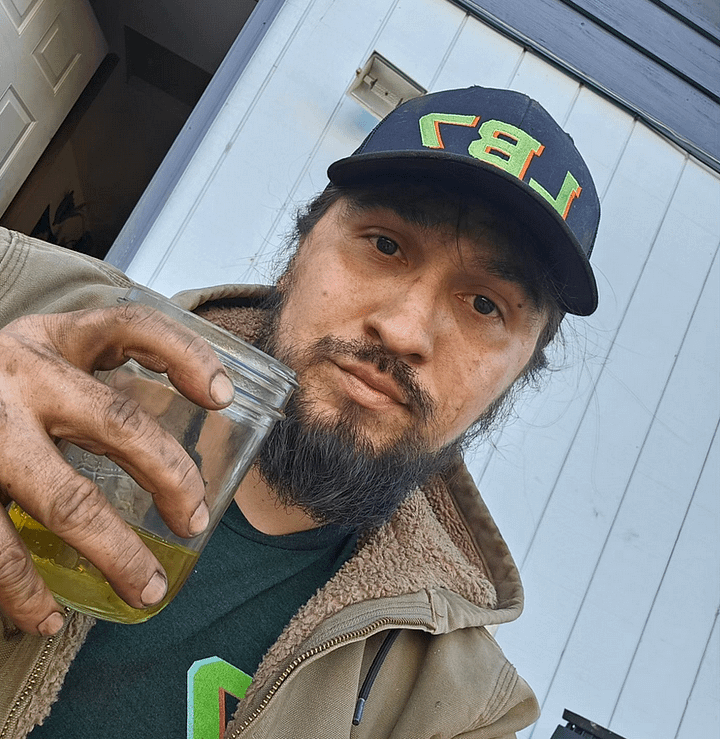 LB7 Trucker Hat product image (1)
