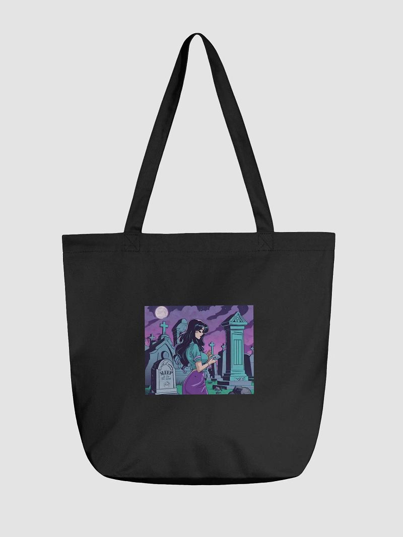 Sleep is for the Weak Tote