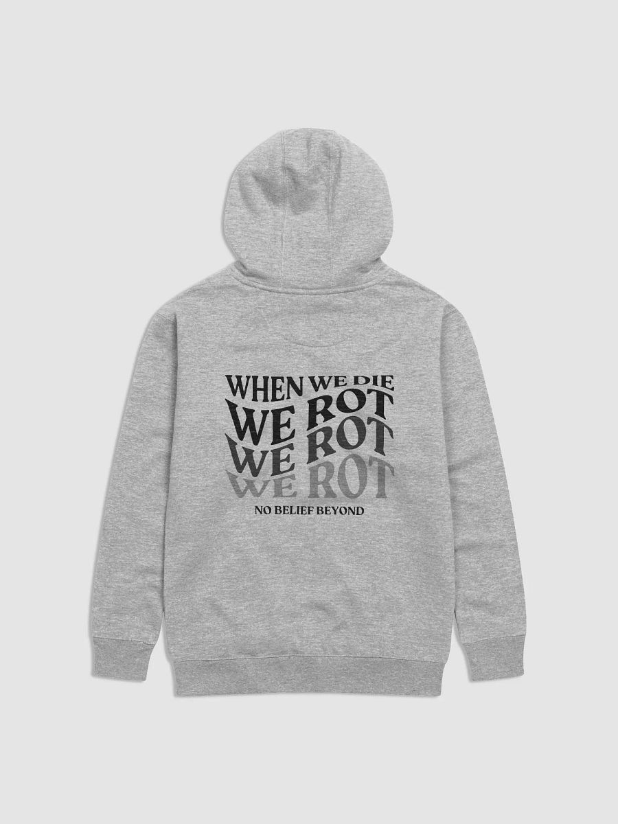 When We Die Premium Hoodie product image (2)
