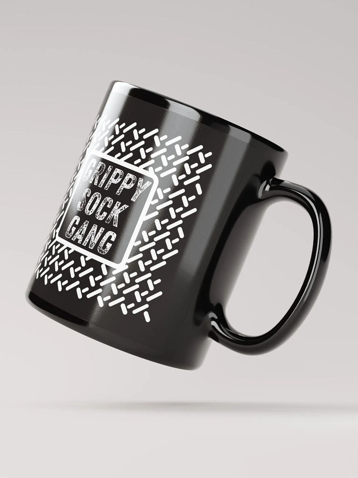 Grippy Sock Gang Mug product image (3)