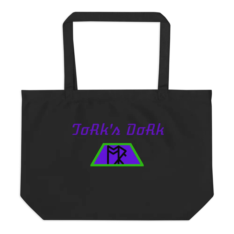 ToRk's DoRk Tote Bag product image (6)