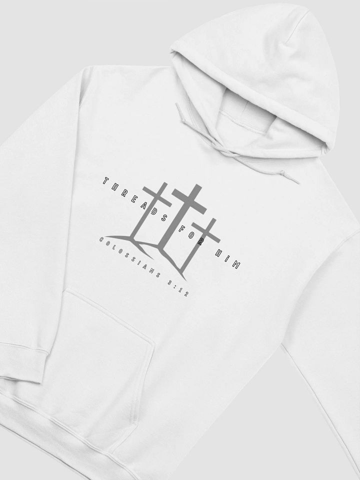 HE FIRST LOVED US HOODIE product image (2)