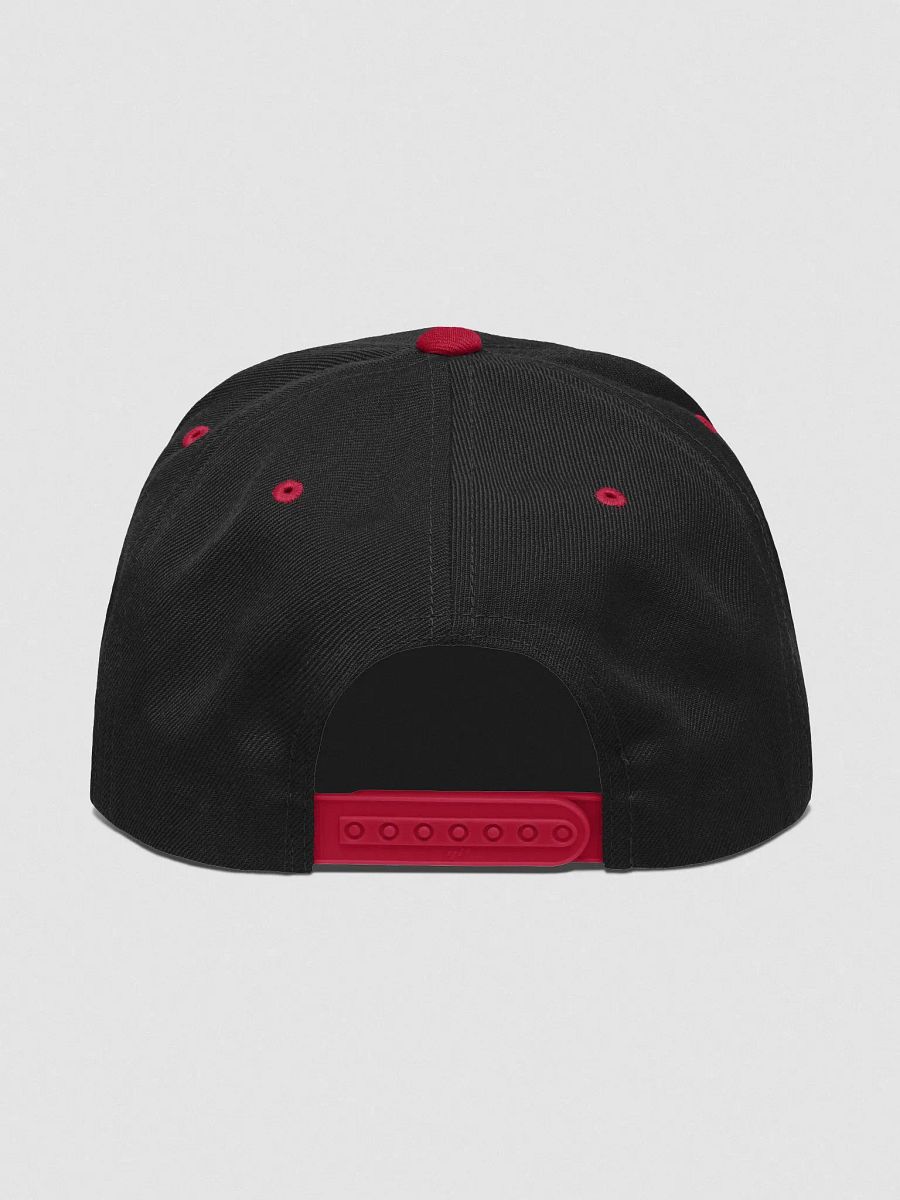 Jay Wreckless Snapback product image (4)