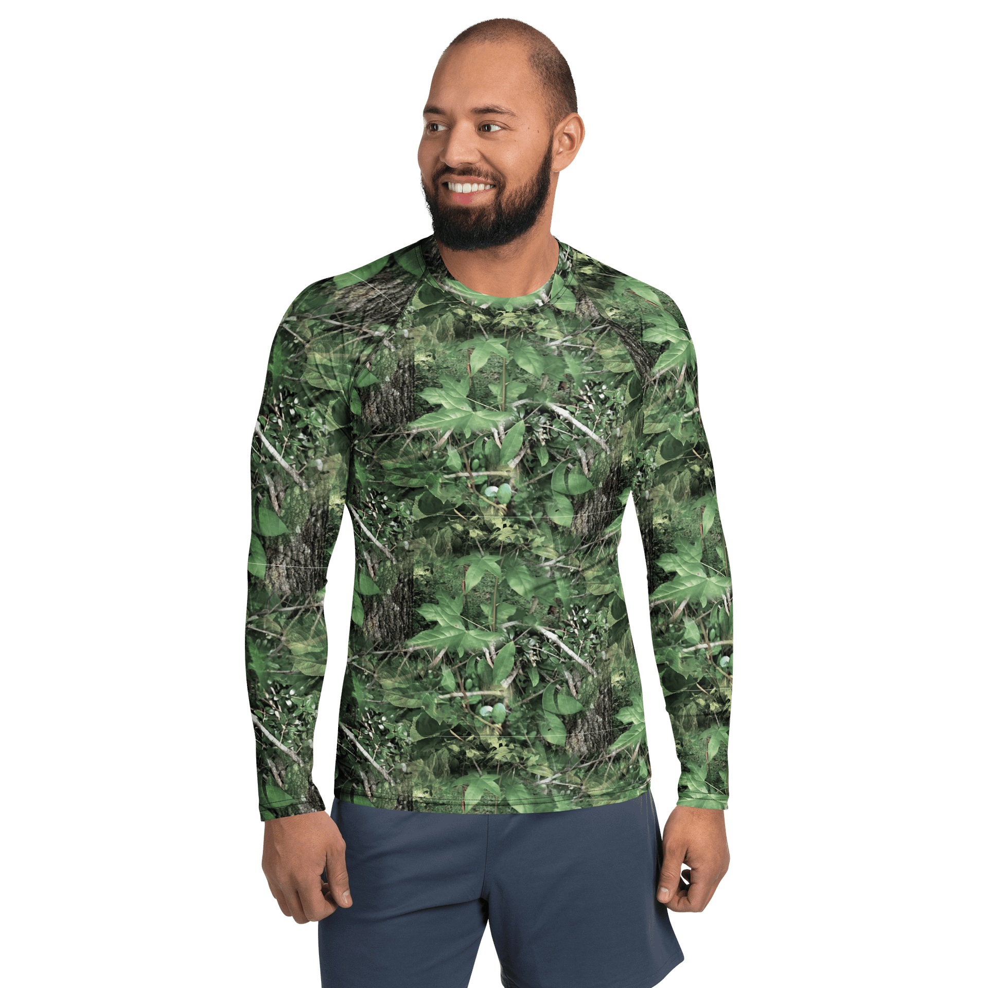 PHOTOCAMO Wakulla Spring Pattern Hunting Shirt product image (1)