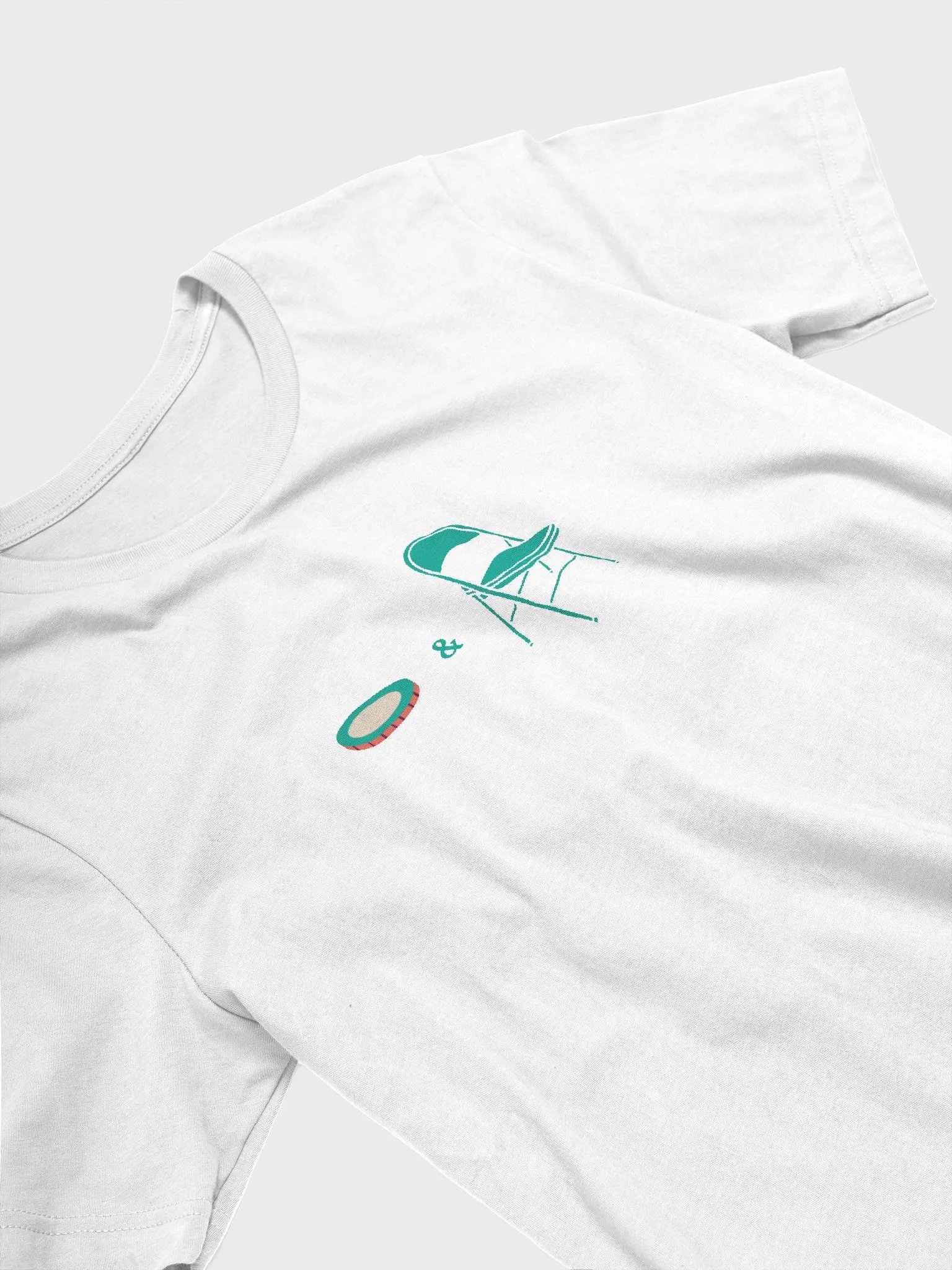 "Chip and a Chair" - T-Shirt product image (11)