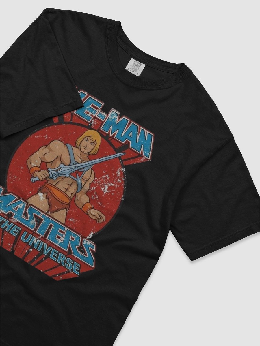 Vintage HE-MAN Warrior T-Shirt product image (5)