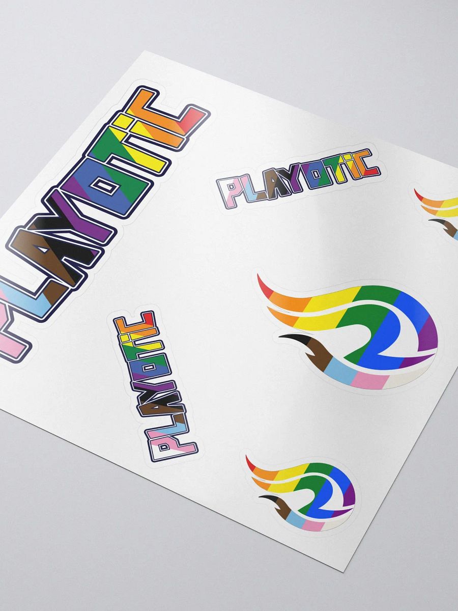 Always Proud Sticker Sheet product image (3)