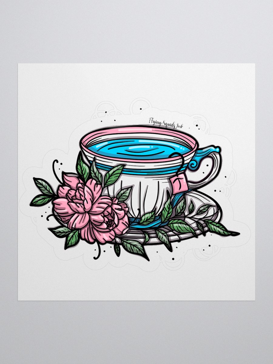 LGBtea- Sticker product image (1)