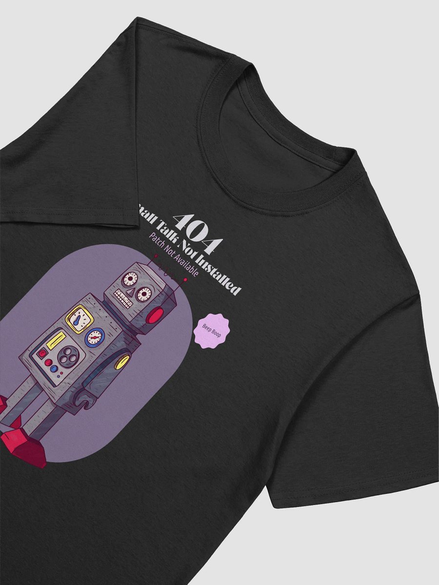 Vintage Robot Beep Boop T-Shirt product image (27)