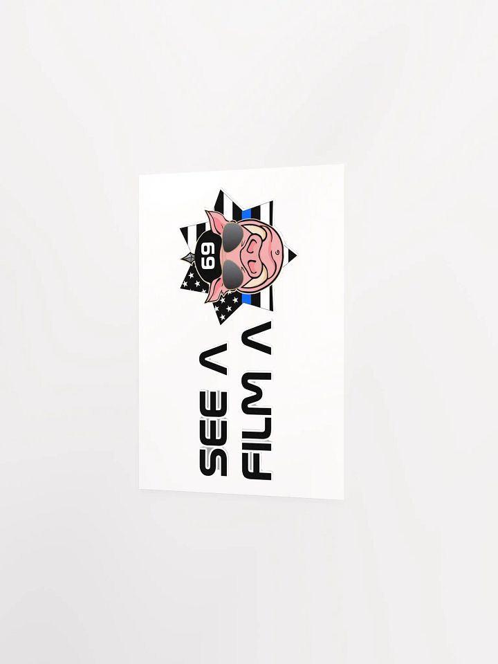 SEE A COP, FILM A COP product image (2)