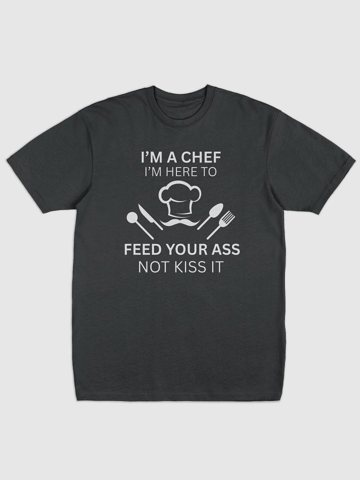 Food Not Kiss T product image (1)