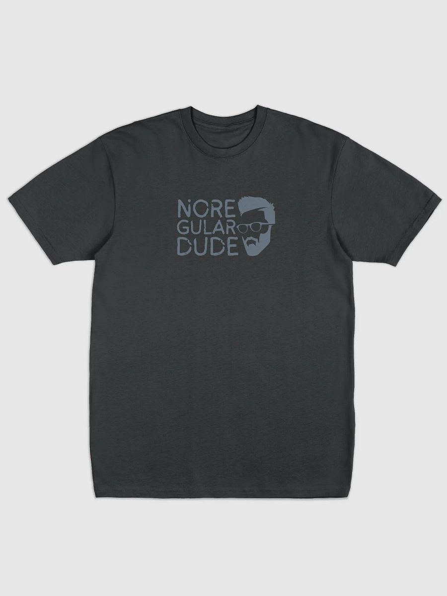 NØREGULAR DUDE Premium Tee product image (3)