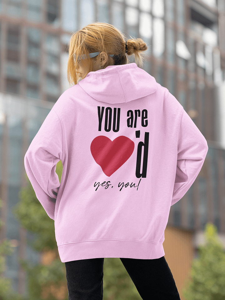 You are 