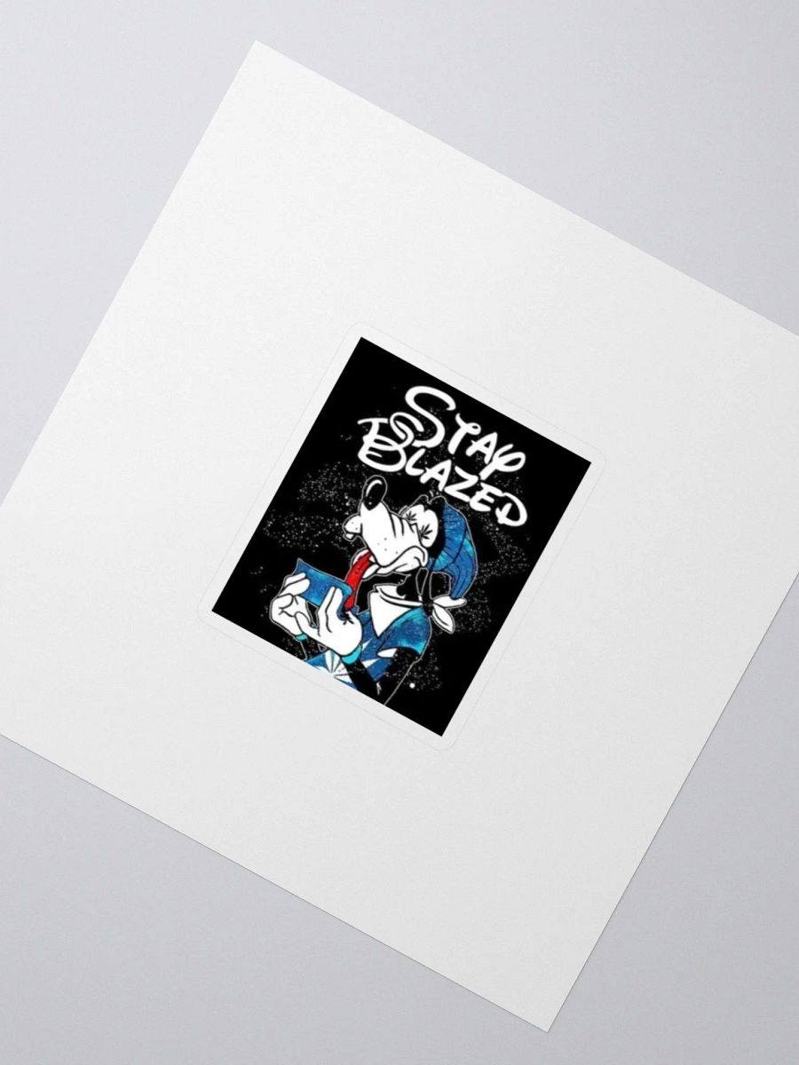 Stay Blaze sticker product image (8)