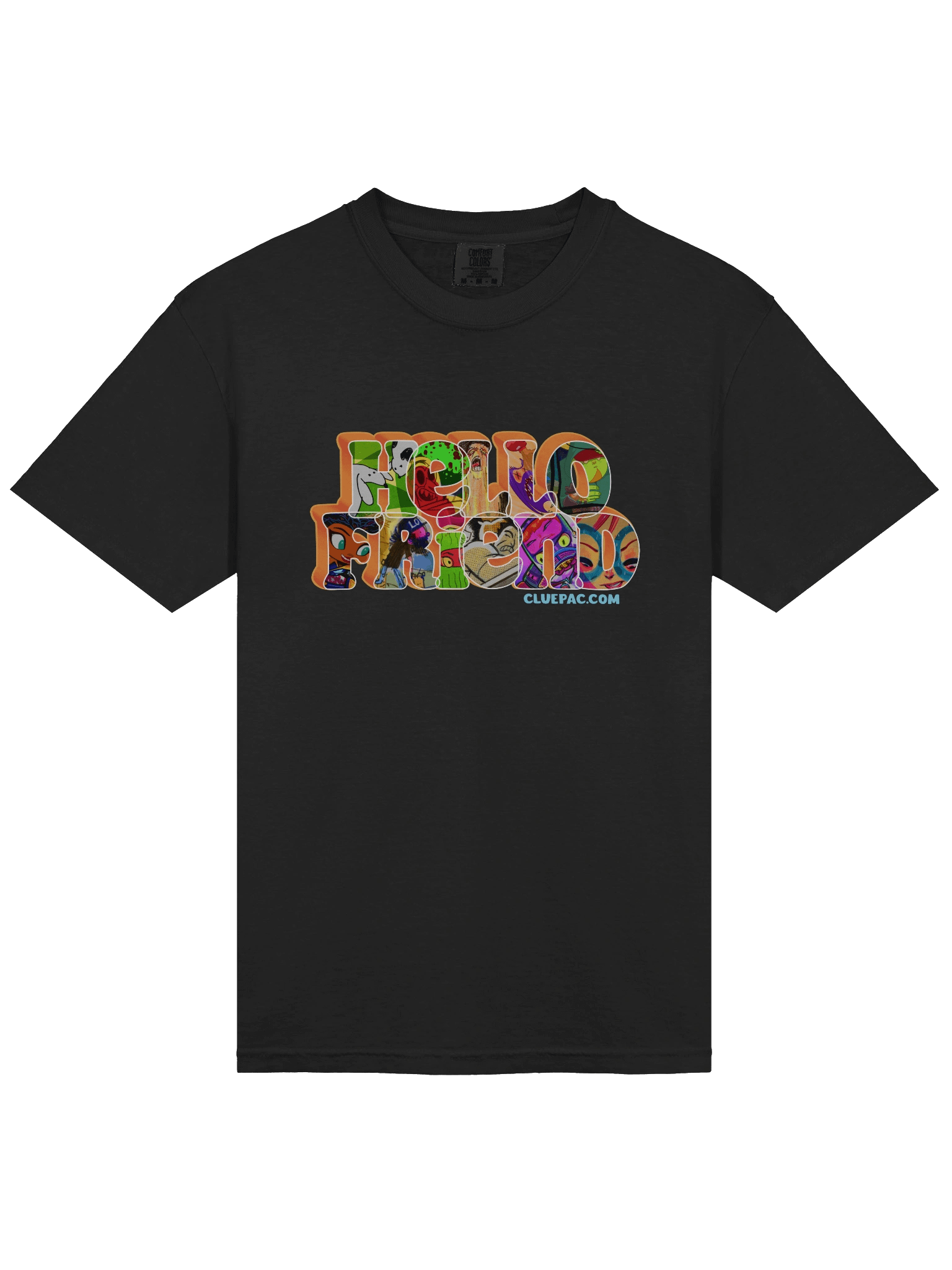 Hello Friend - Jam Title product image (3)