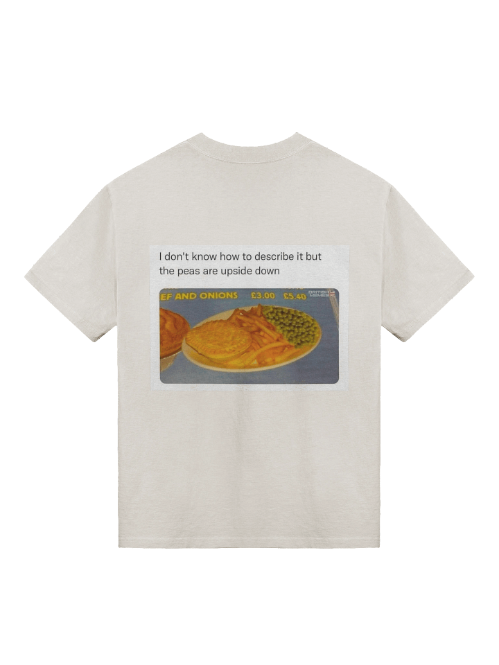 military alphabet armin upside down peas product image (2)