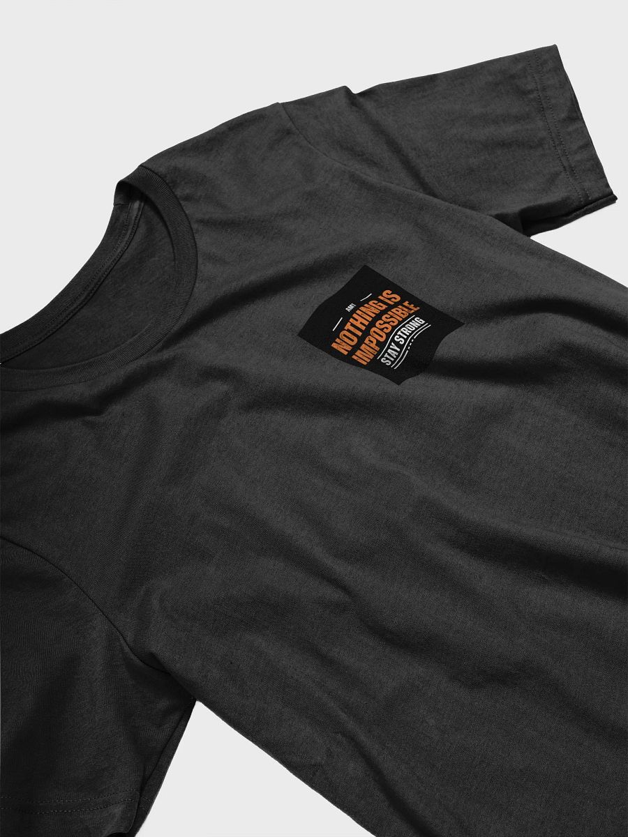 Bella+Canvas Supersoft T-Shirt product image (3)