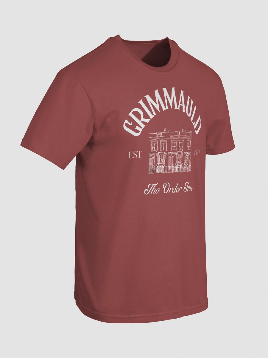 Grimmauld Inn Vintage Minimalist Style Shirt product image (44)