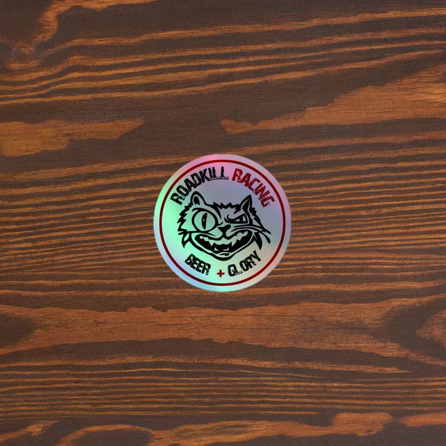 RKR Beer and Glory stickers product image (5)