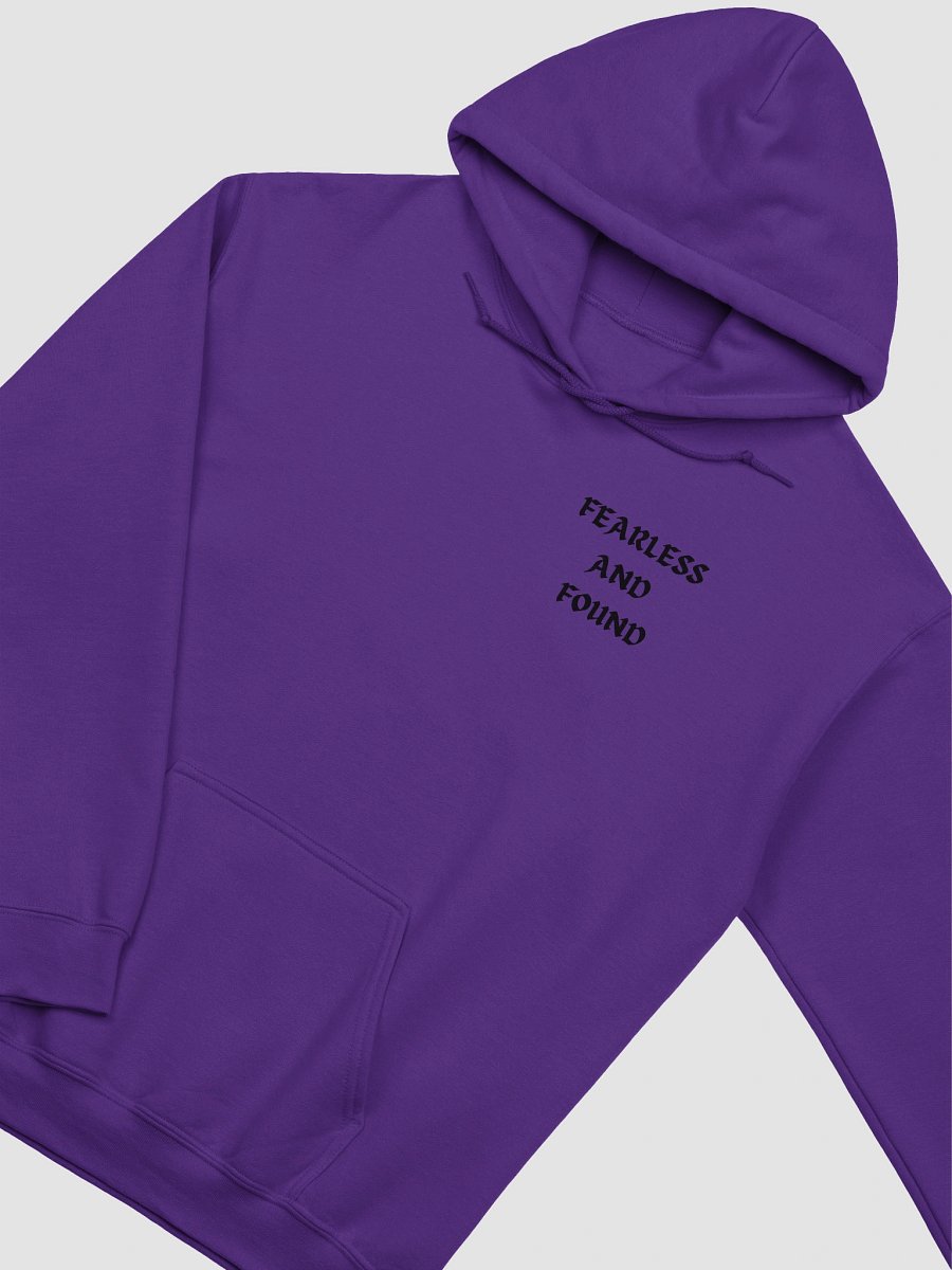 Raven's Gate Gothic Hoodie product image (25)