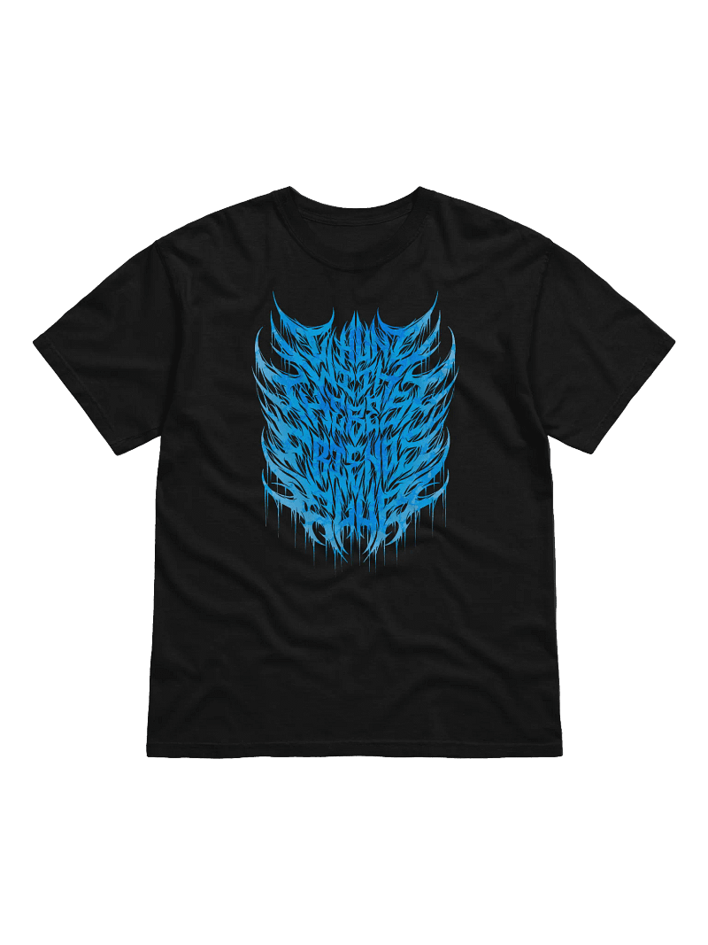 NEVER CAPTURE / ALWAYS SLAY TEE