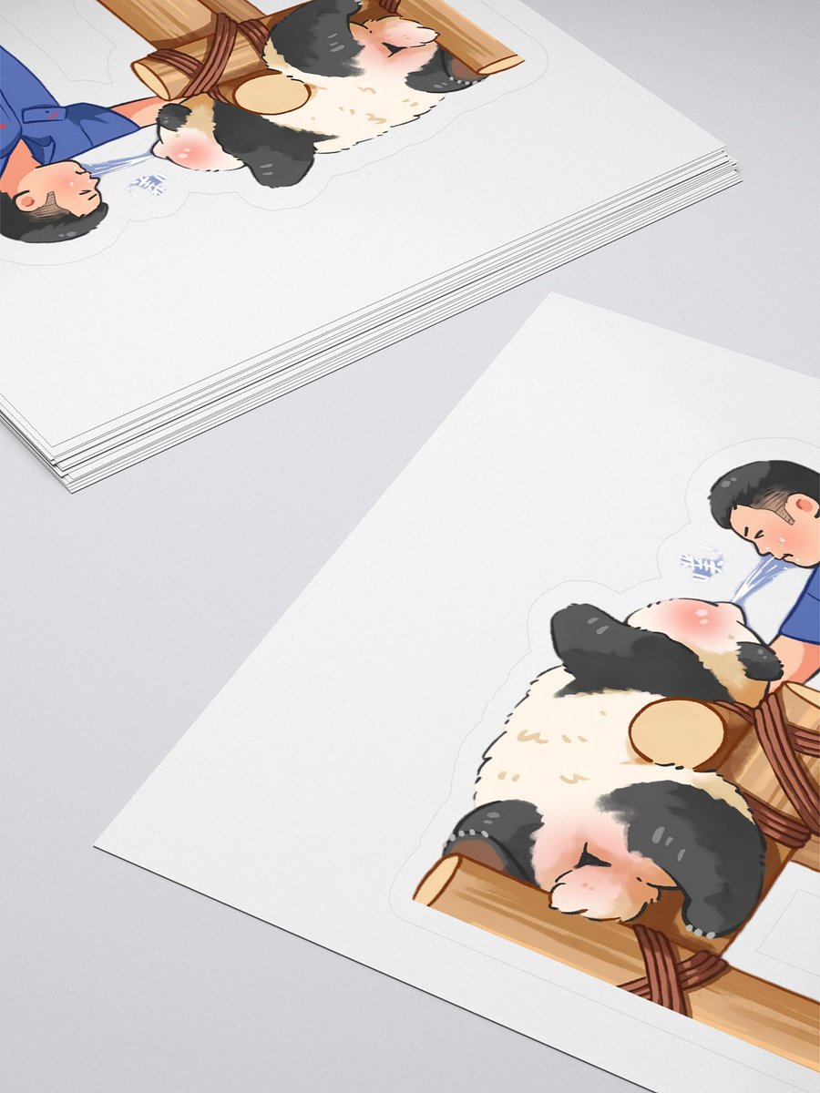 QISANMEI🐼Giant Panda product image (4)