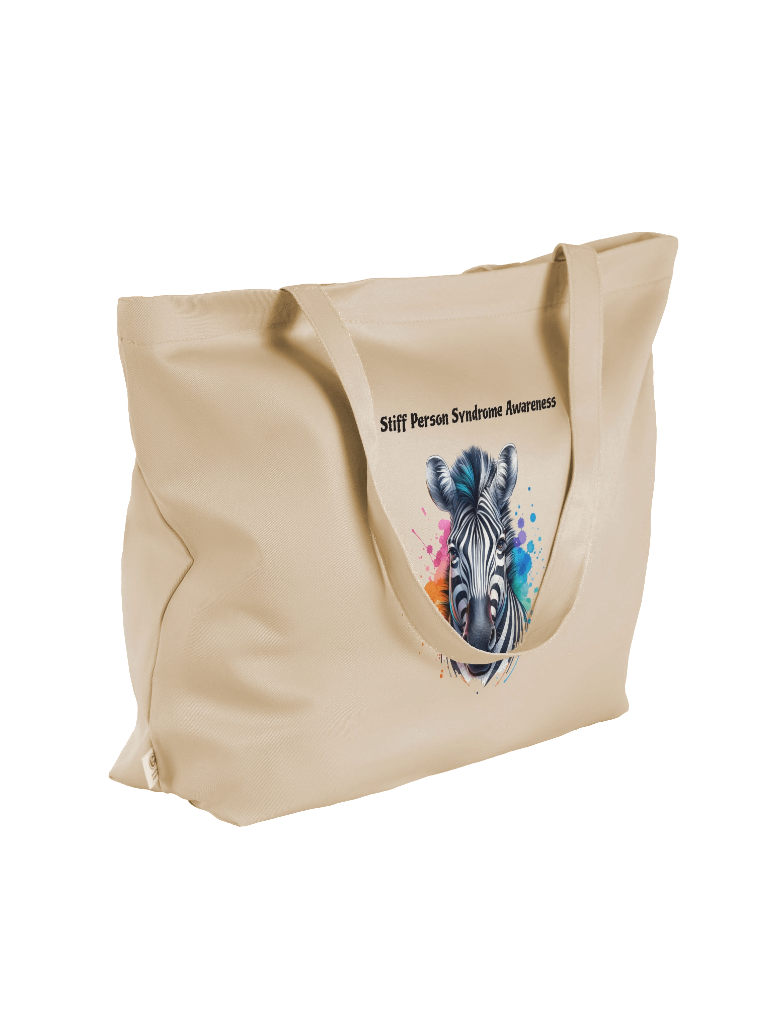 Zebra bag product image (4)