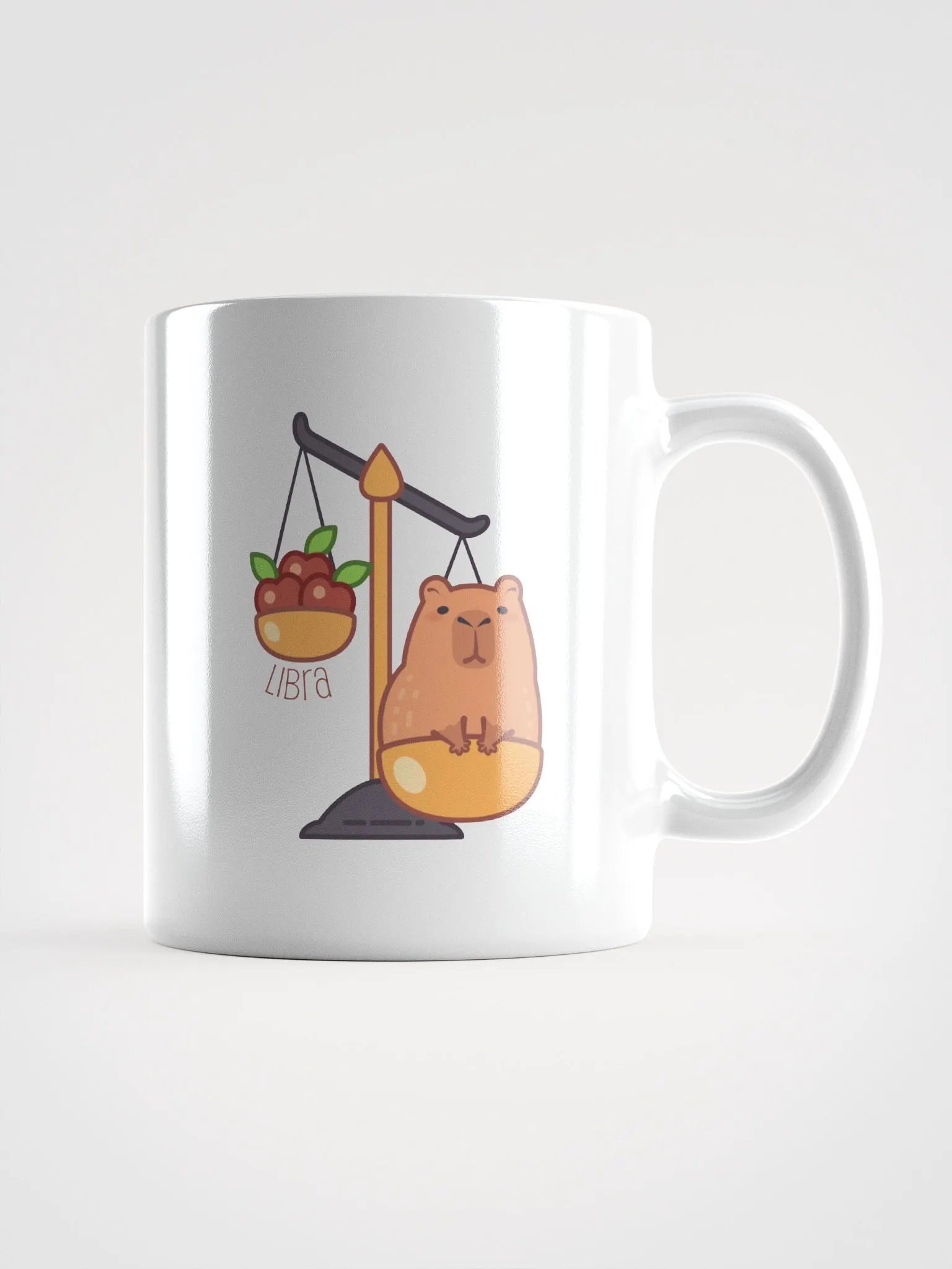 Capybara Libra product image (1)