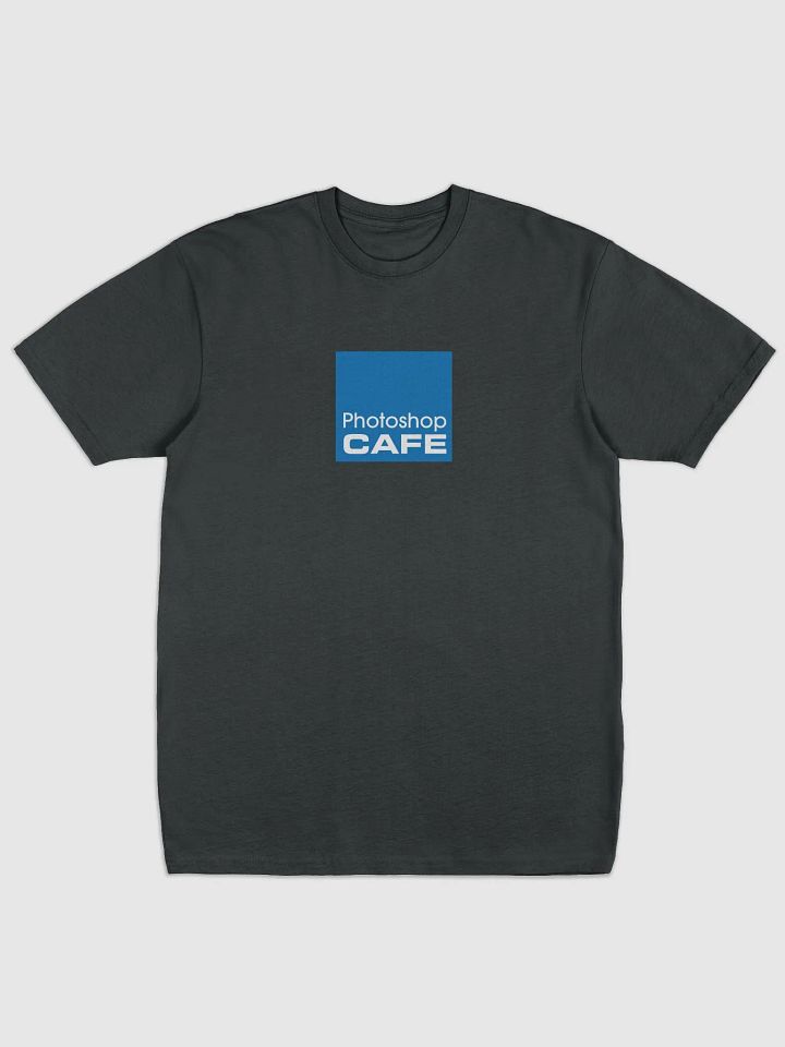 Photoshop CAFE Logo Premium Tee product image (1)