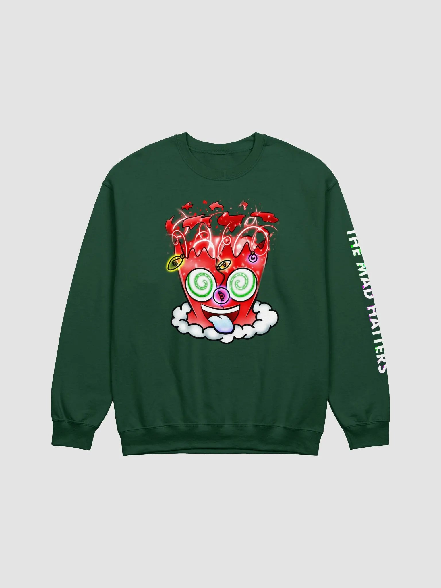 Felpicchi no cappuccio TMHnatalicchi! product image (1)