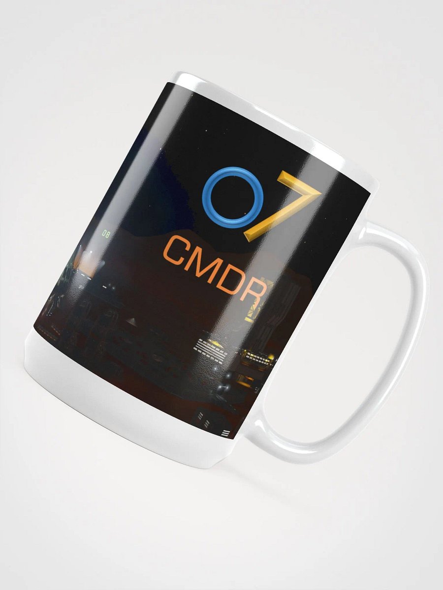 o7 CMDR Mug product image (4)