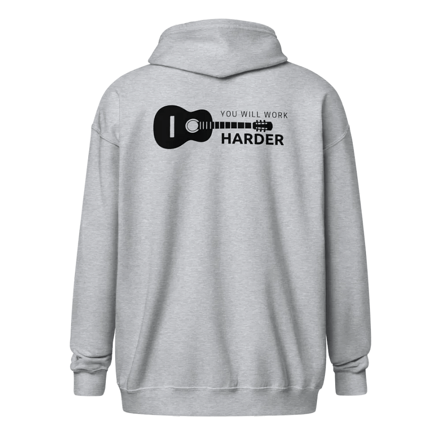 Soon You Will Get Stronger Zip Hoodie product image (2)