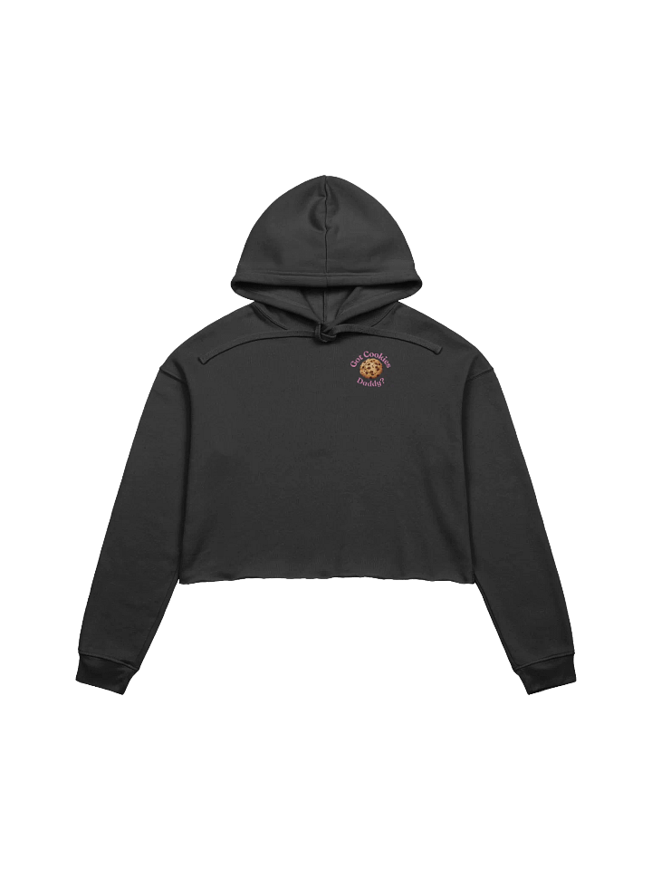 Sweet Tooth Crop Hoodie product image (2)