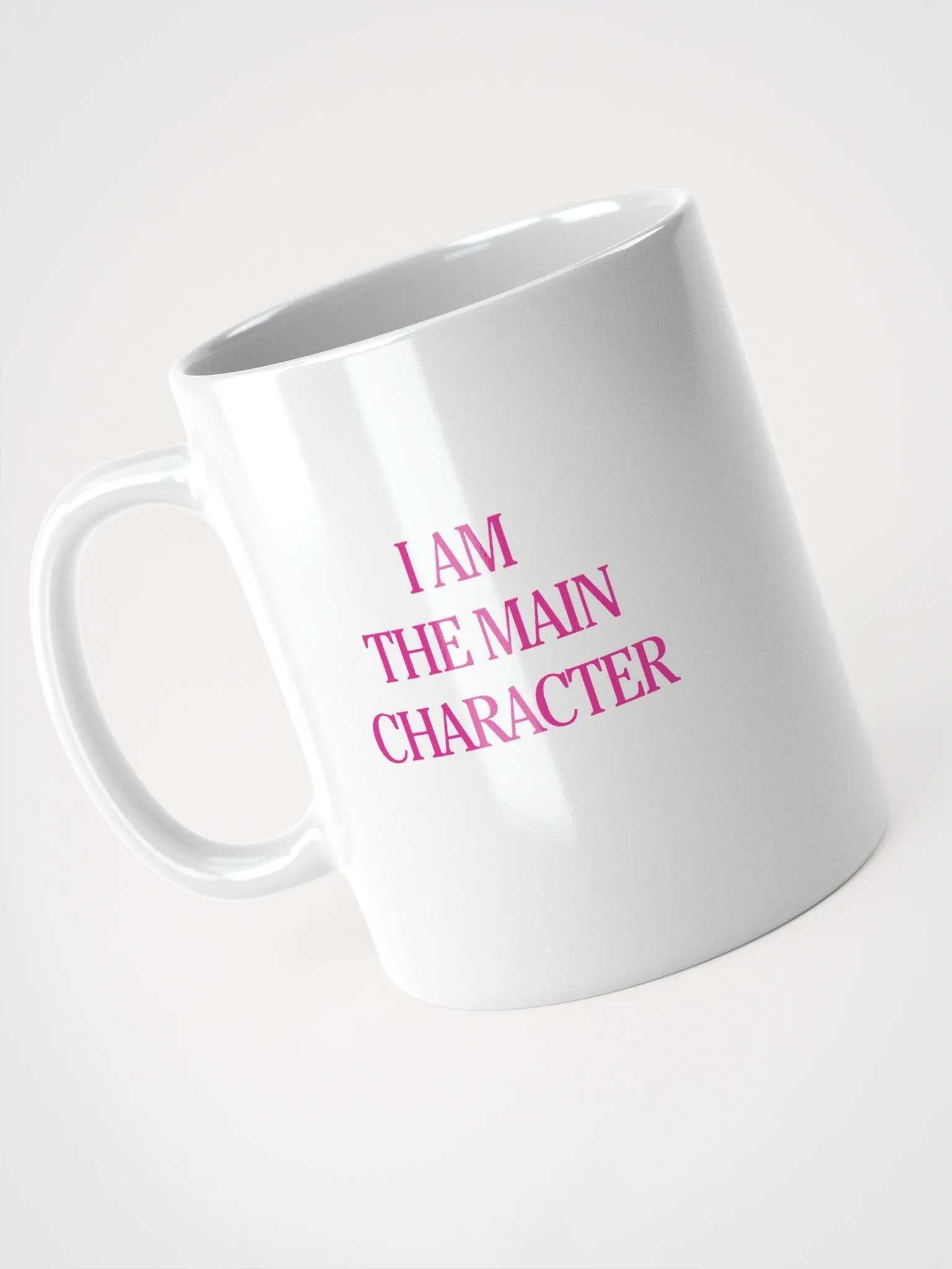 Main Character Vibes Mug product image (7)