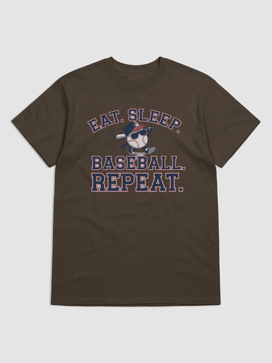 Eat. Sleep. Baseball. Repeat. product image (1)